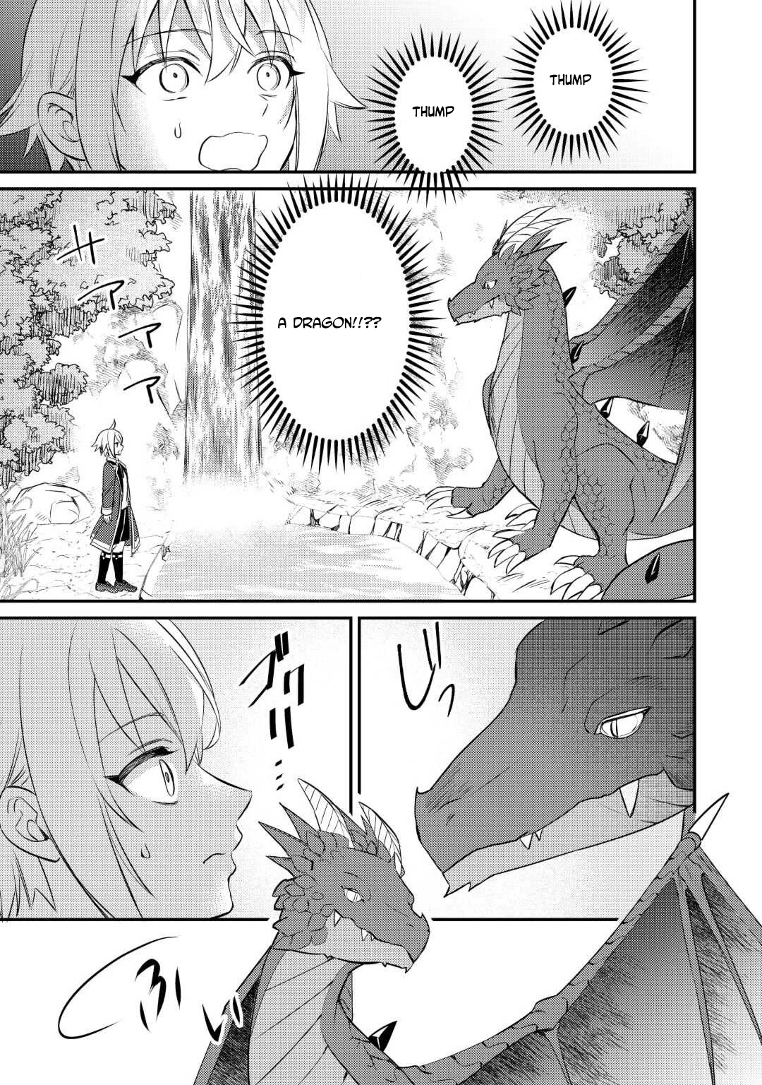 Tensei Shitara, Nanka Tayorarerundesu ga – Chapter 06 – Page 21