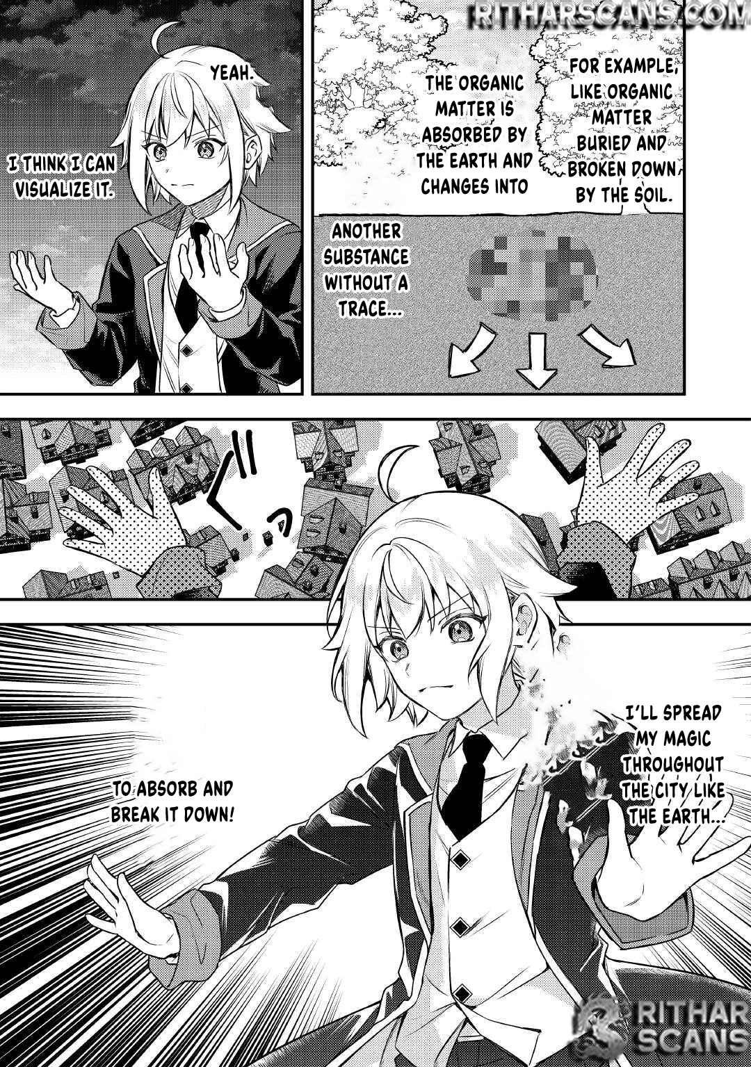 Tensei Shitara, Nanka Tayorarerundesu ga – Chapter 17 – Page 5