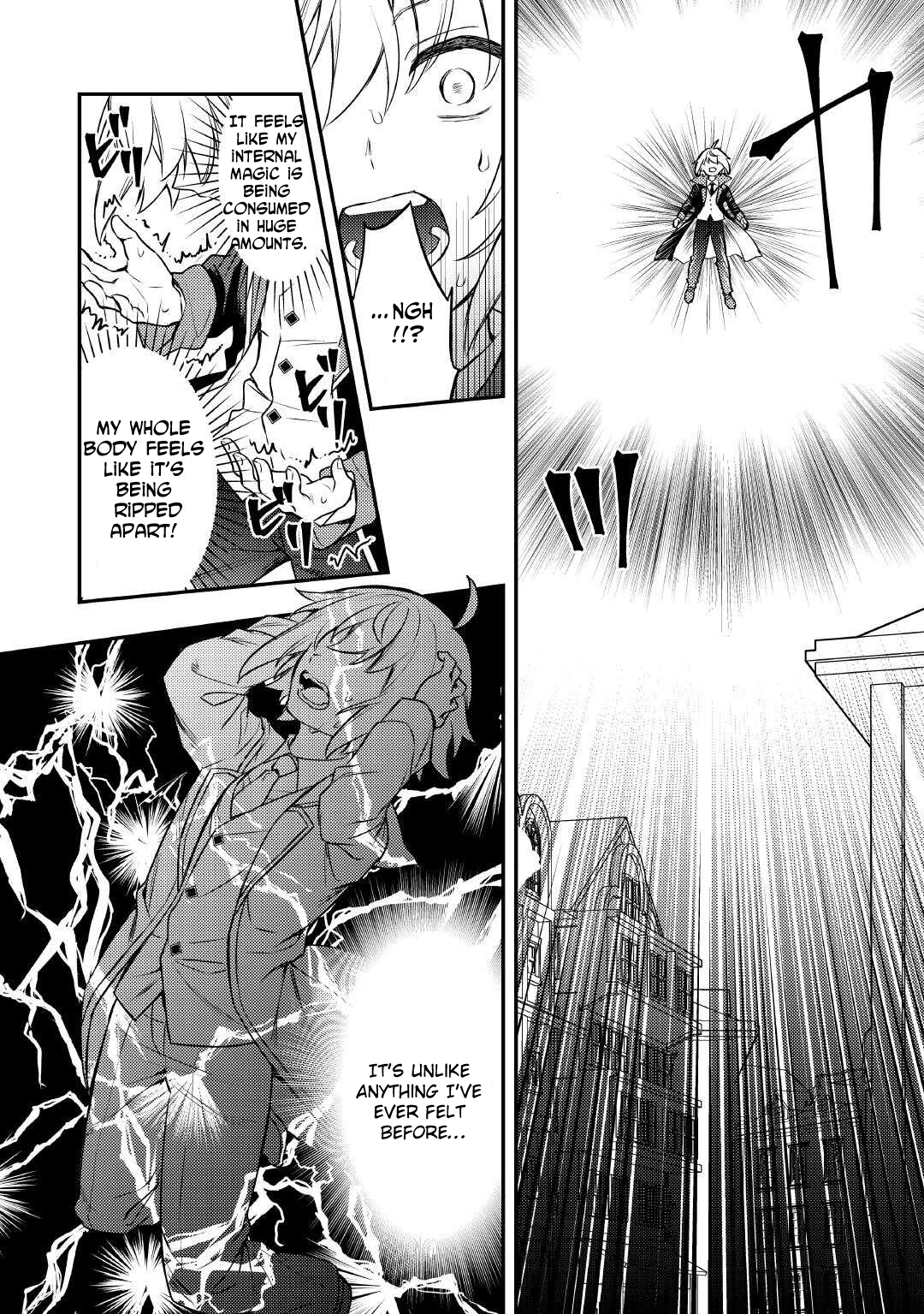 Tensei Shitara, Nanka Tayorarerundesu ga – Chapter 17 – Page 6