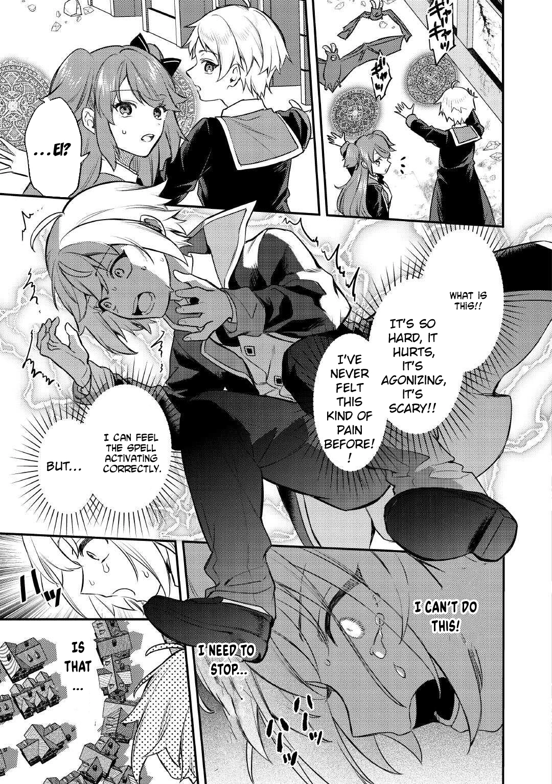 Tensei Shitara, Nanka Tayorarerundesu ga – Chapter 17 – Page 7