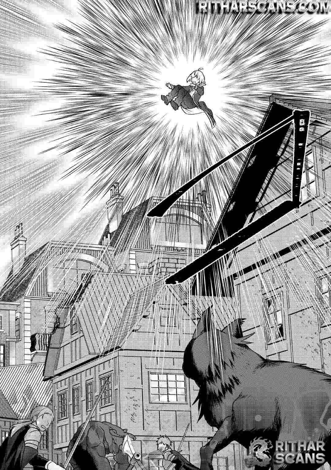 Tensei Shitara, Nanka Tayorarerundesu ga – Chapter 17 – Page 10