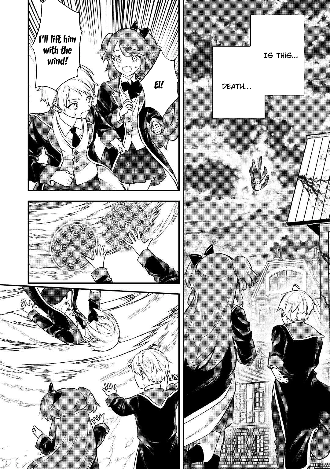 Tensei Shitara, Nanka Tayorarerundesu ga – Chapter 17 – Page 14