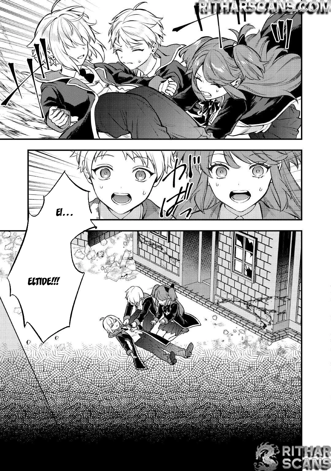 Tensei Shitara, Nanka Tayorarerundesu ga – Chapter 17 – Page 15