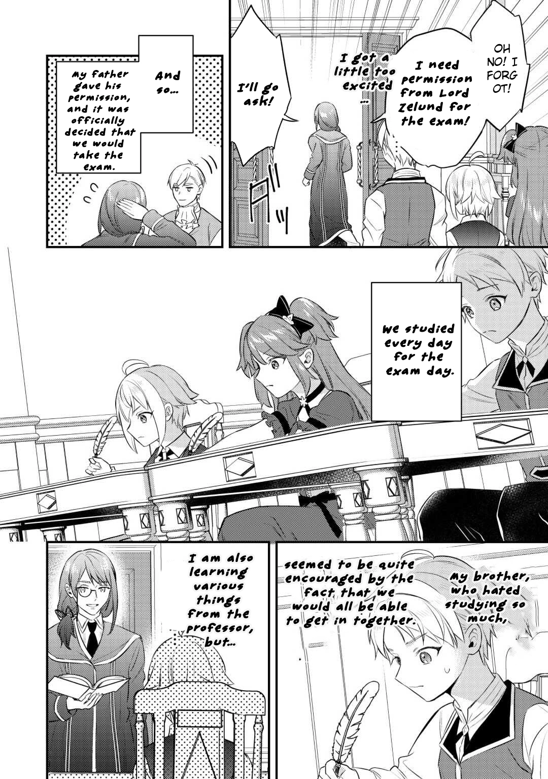 Tensei Shitara, Nanka Tayorarerundesu ga – Chapter 10 – Page 12