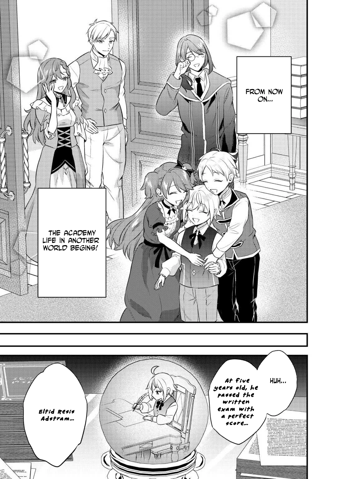 Tensei Shitara, Nanka Tayorarerundesu ga – Chapter 10 – Page 17