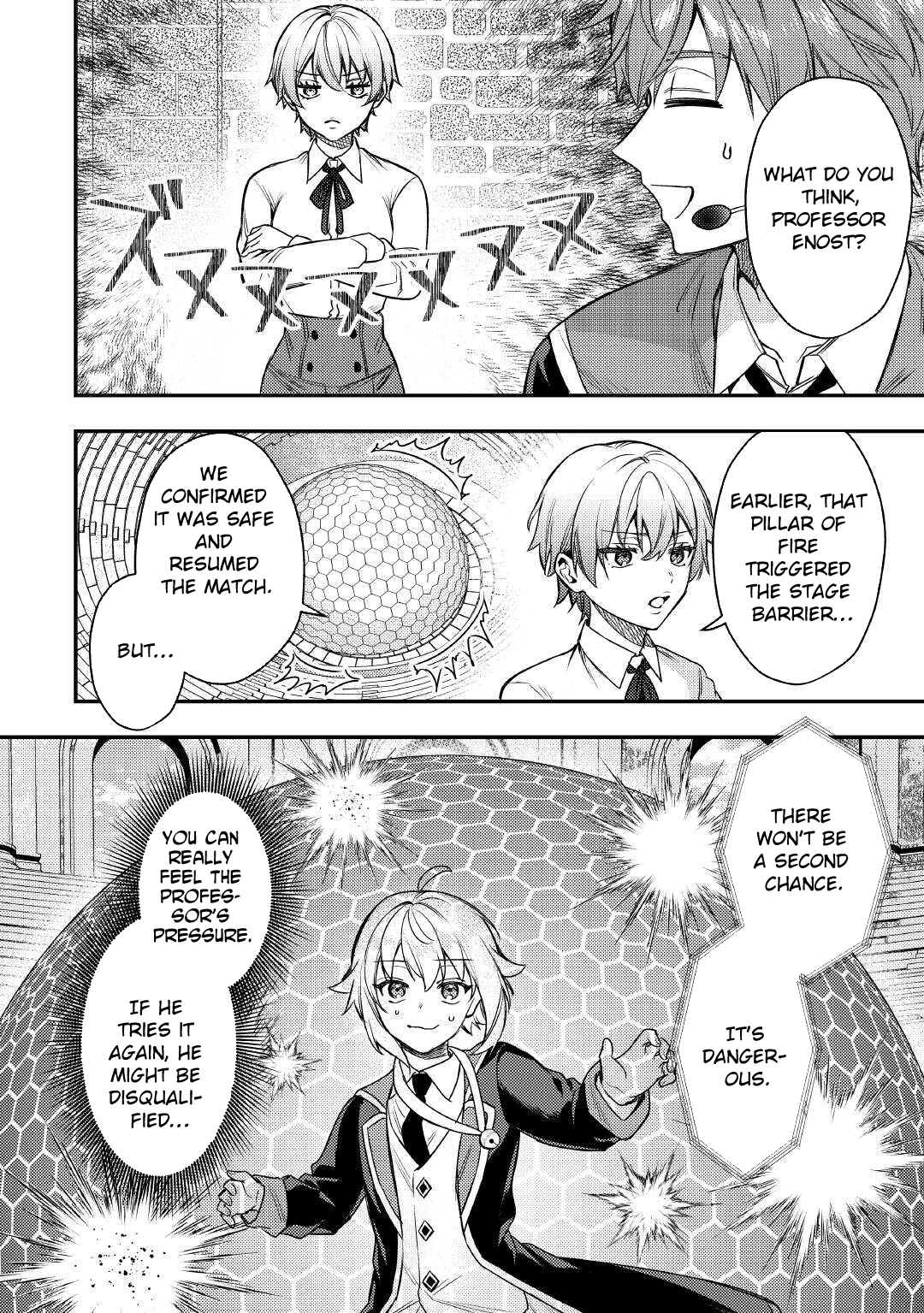 Tensei Shitara, Nanka Tayorarerundesu ga – Chapter 20 – Page 2