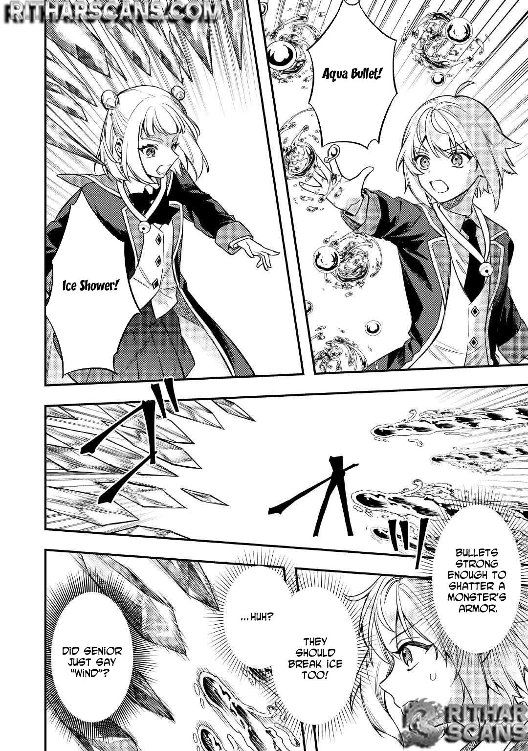 Tensei Shitara, Nanka Tayorarerundesu ga – Chapter 20 – Page 4