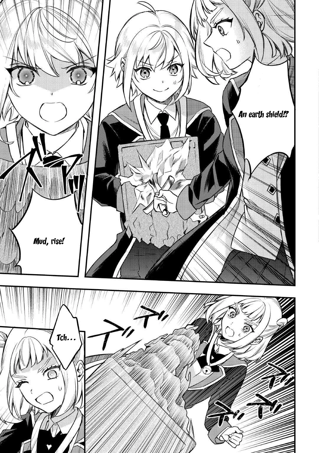 Tensei Shitara, Nanka Tayorarerundesu ga – Chapter 20 – Page 9