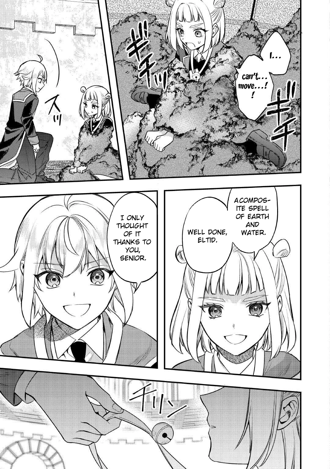 Tensei Shitara, Nanka Tayorarerundesu ga – Chapter 20 – Page 11