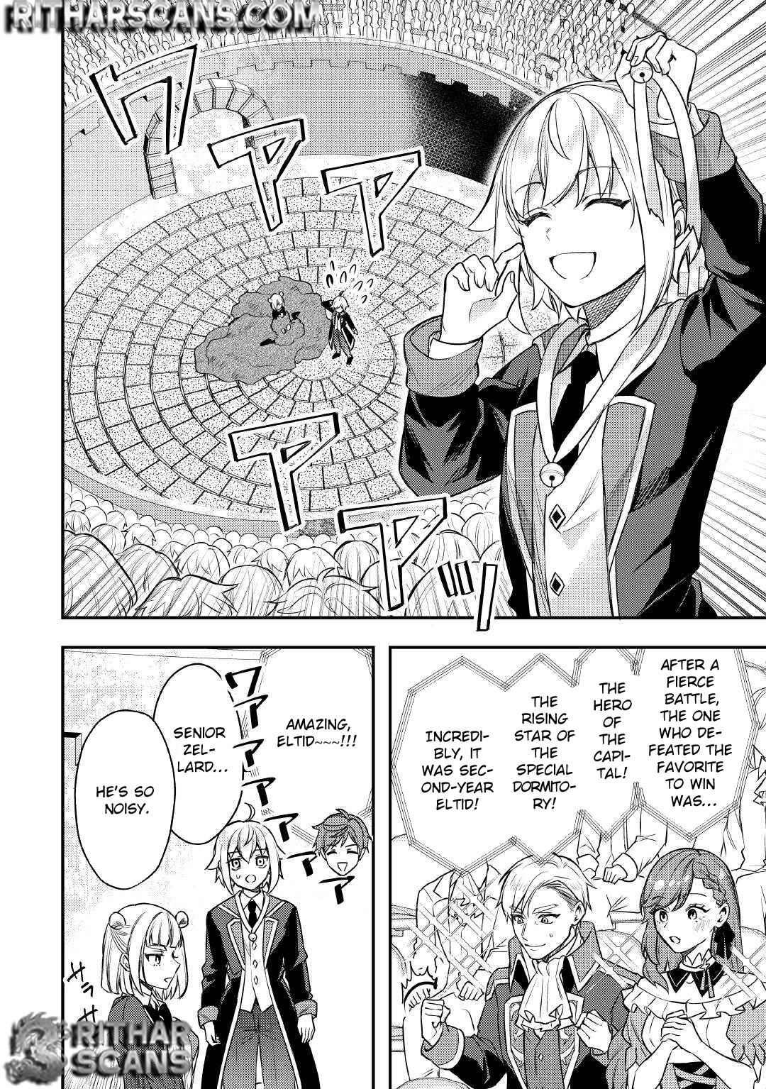 Tensei Shitara, Nanka Tayorarerundesu ga – Chapter 20 – Page 12