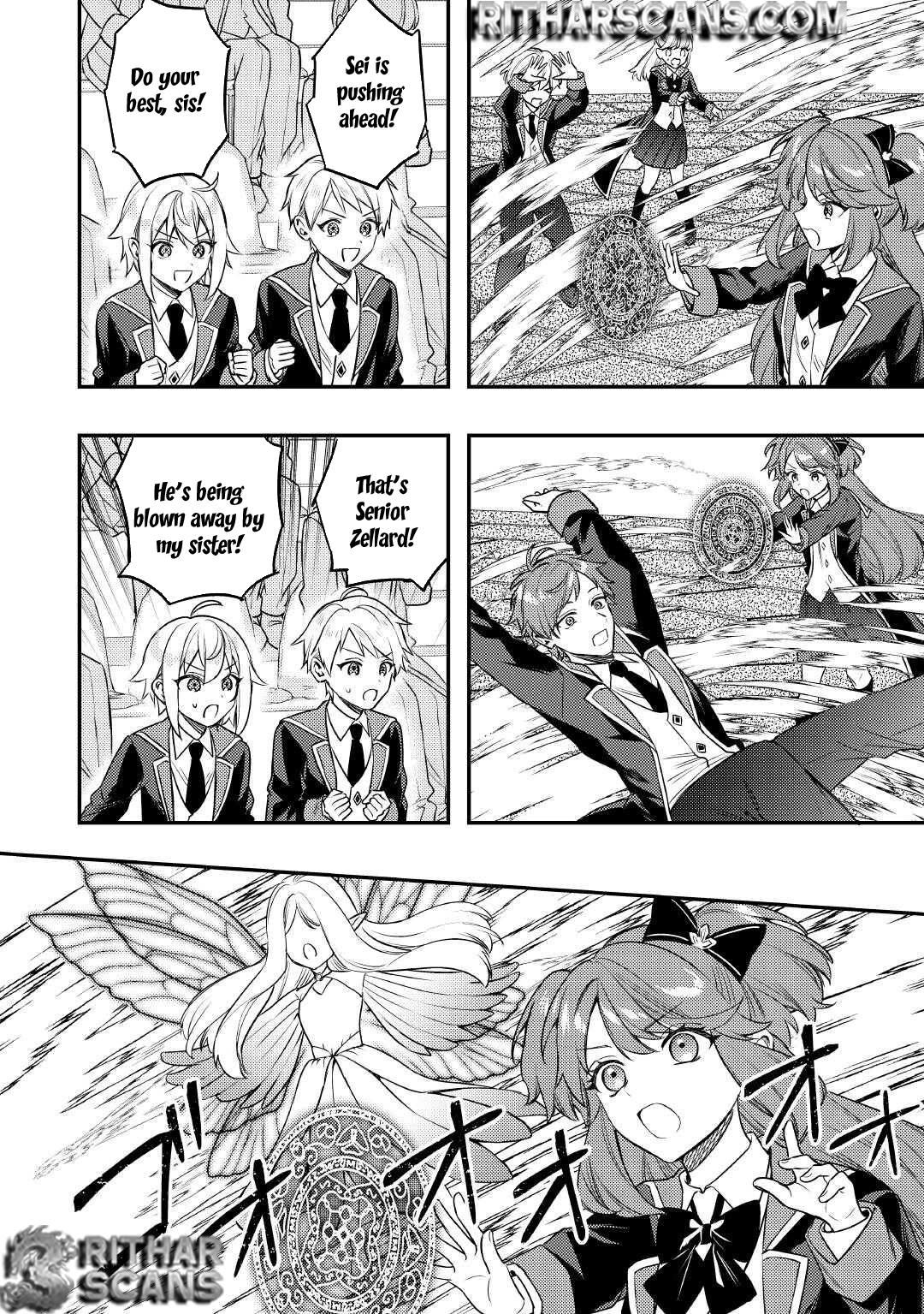 Tensei Shitara, Nanka Tayorarerundesu ga – Chapter 20 – Page 16