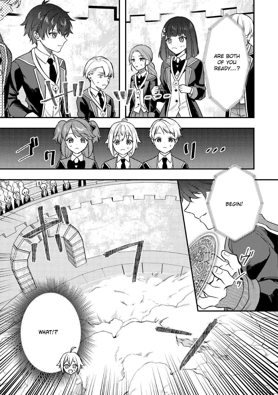 Tensei Shitara, Nanka Tayorarerundesu ga – Chapter 19 – Page 13