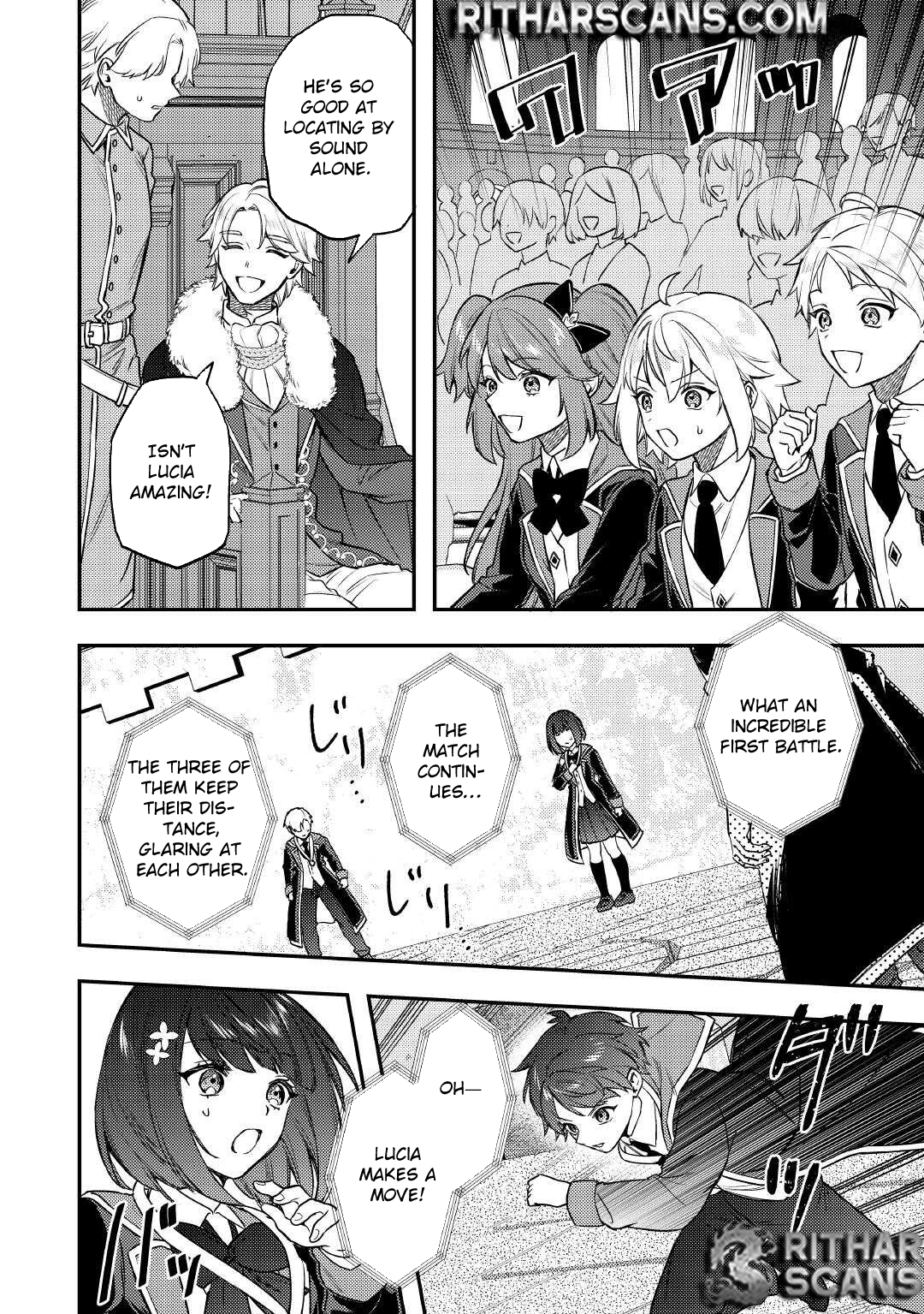 Tensei Shitara, Nanka Tayorarerundesu ga – Chapter 19 – Page 16