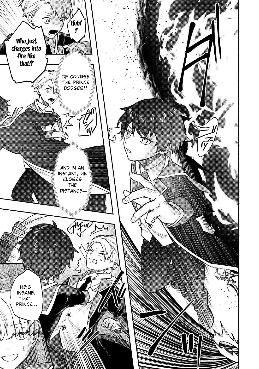 Tensei Shitara, Nanka Tayorarerundesu ga – Chapter 19 – Page 19