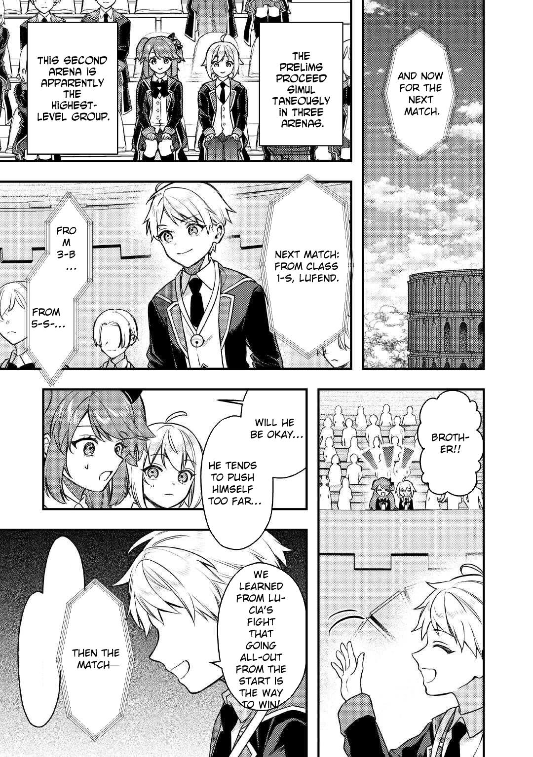 Tensei Shitara, Nanka Tayorarerundesu ga – Chapter 19 – Page 21