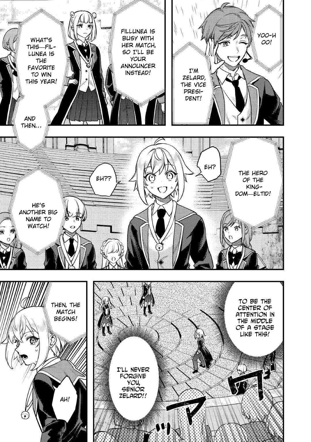 Tensei Shitara, Nanka Tayorarerundesu ga – Chapter 19 – Page 25