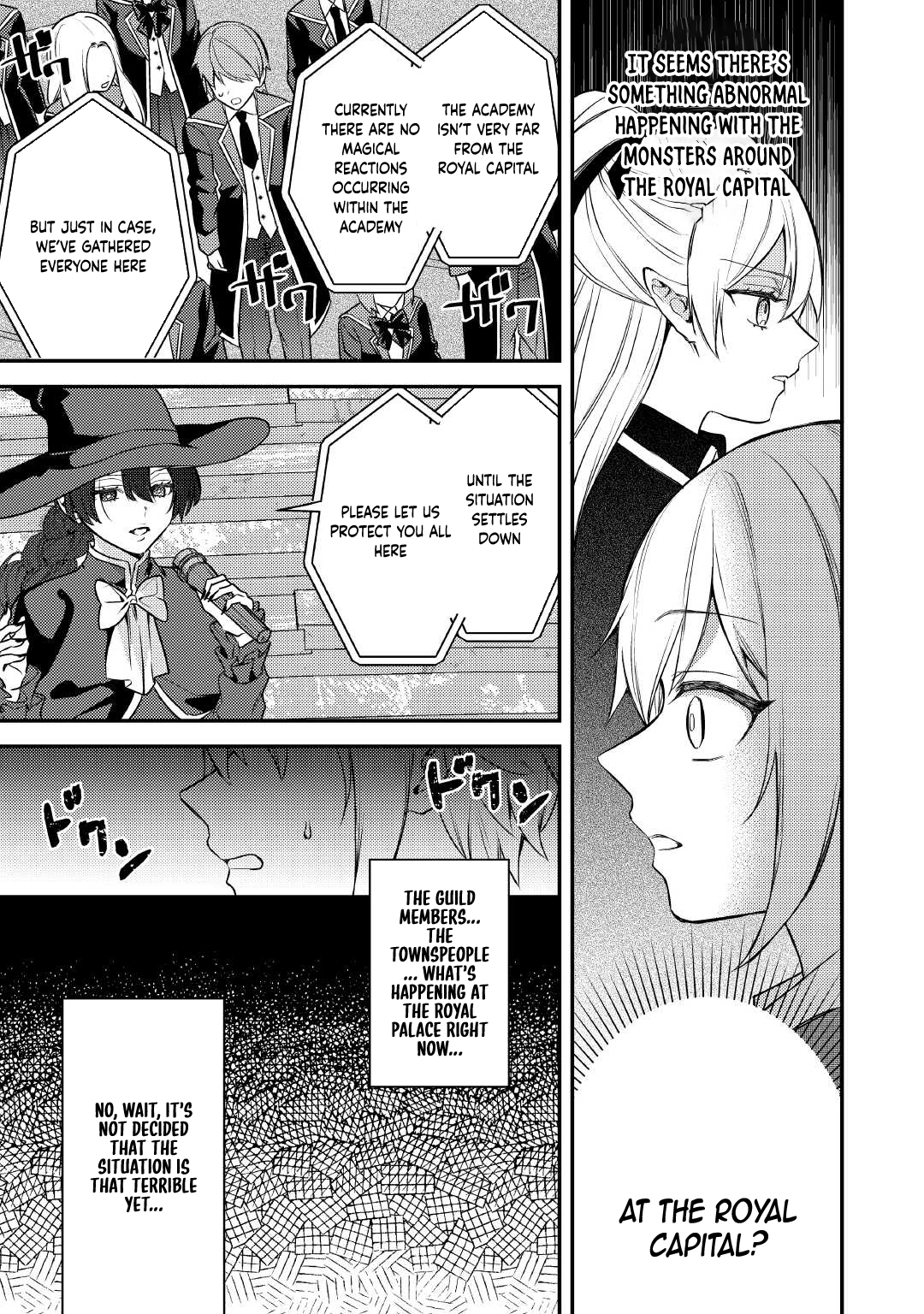 Tensei Shitara, Nanka Tayorarerundesu ga – Chapter 14 – Page 17