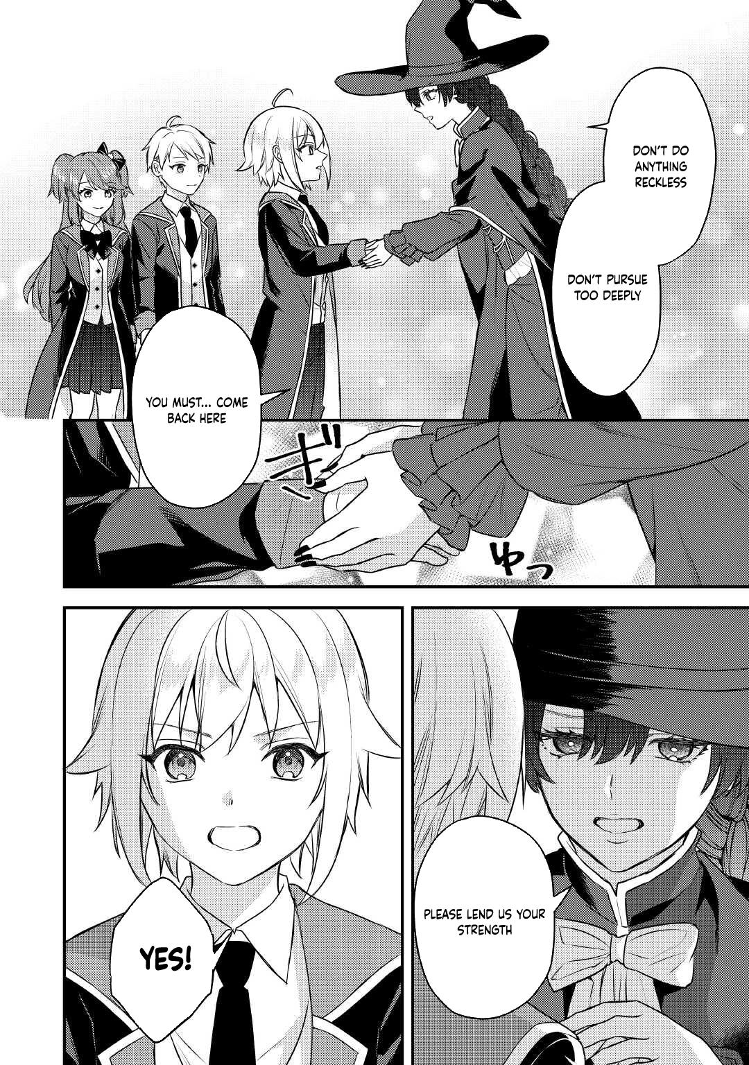 Tensei Shitara, Nanka Tayorarerundesu ga – Chapter 14 – Page 24