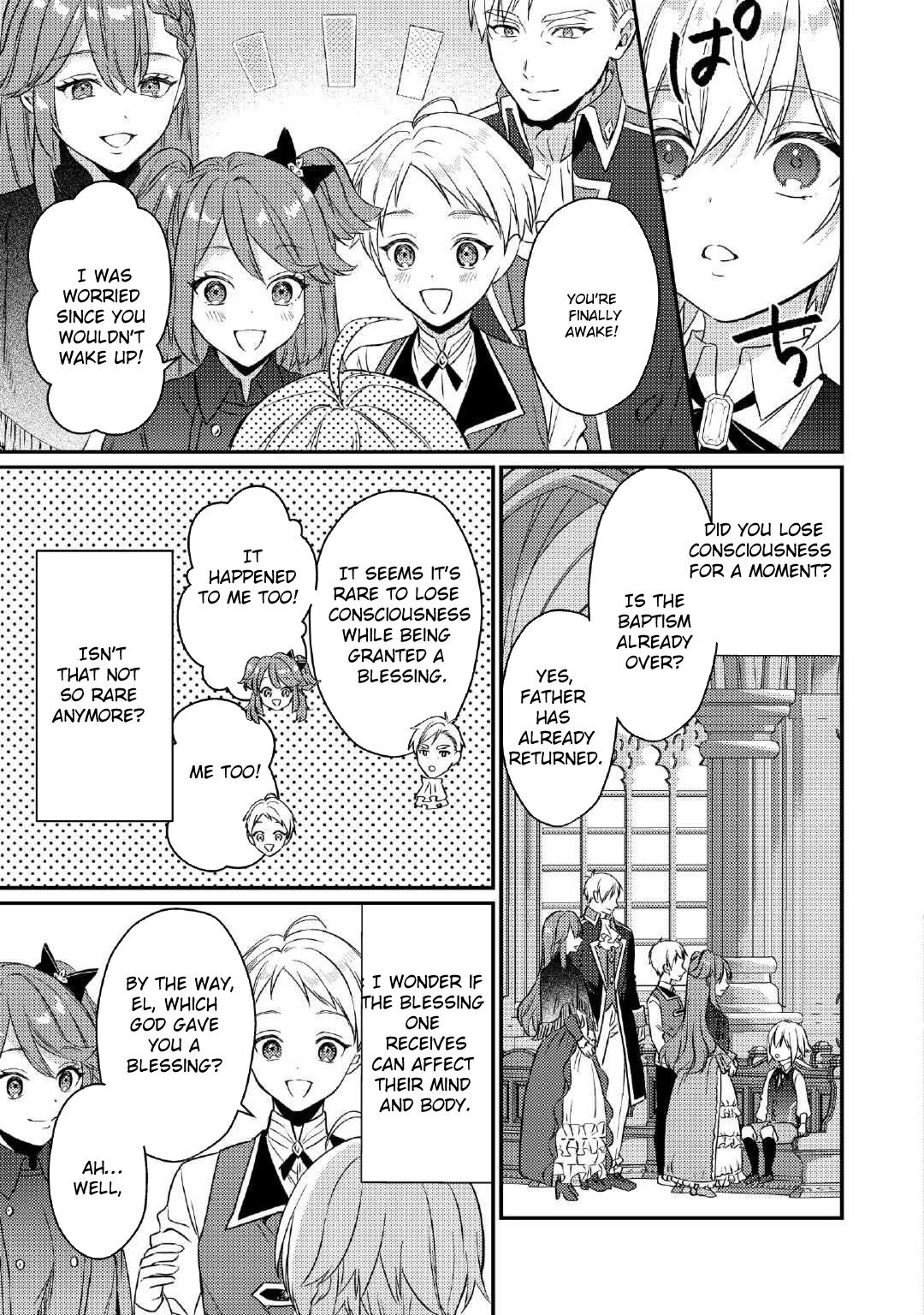 Tensei Shitara, Nanka Tayorarerundesu ga – Chapter 02 – Page 3