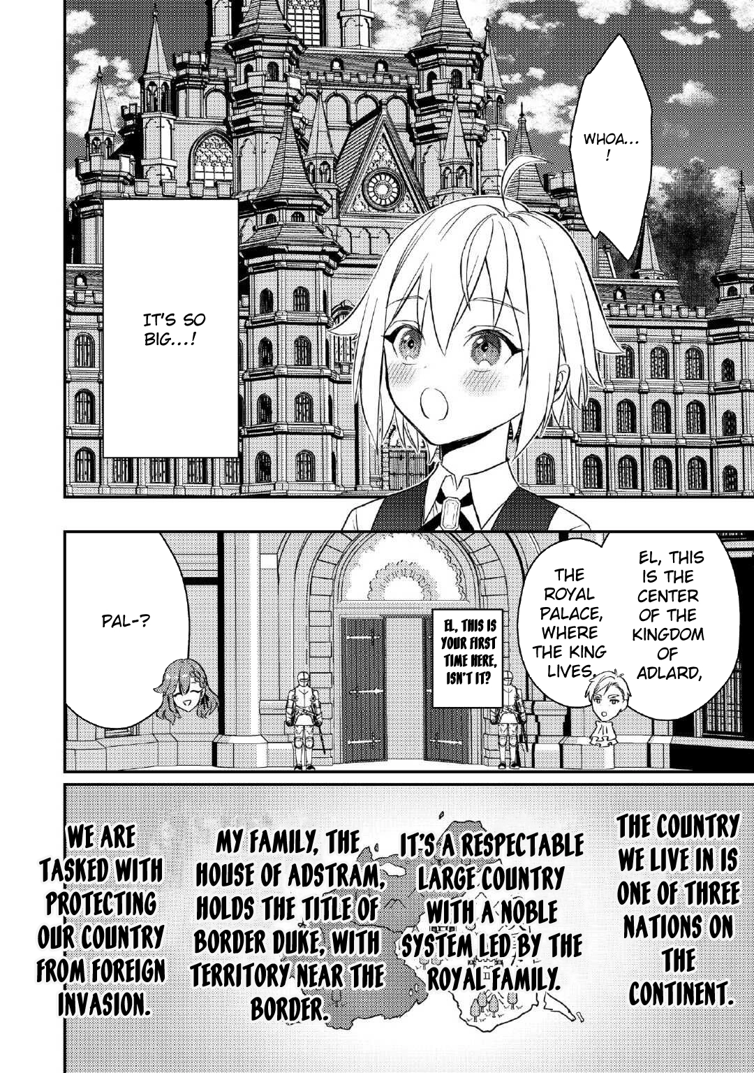 Tensei Shitara, Nanka Tayorarerundesu ga – Chapter 02 – Page 6