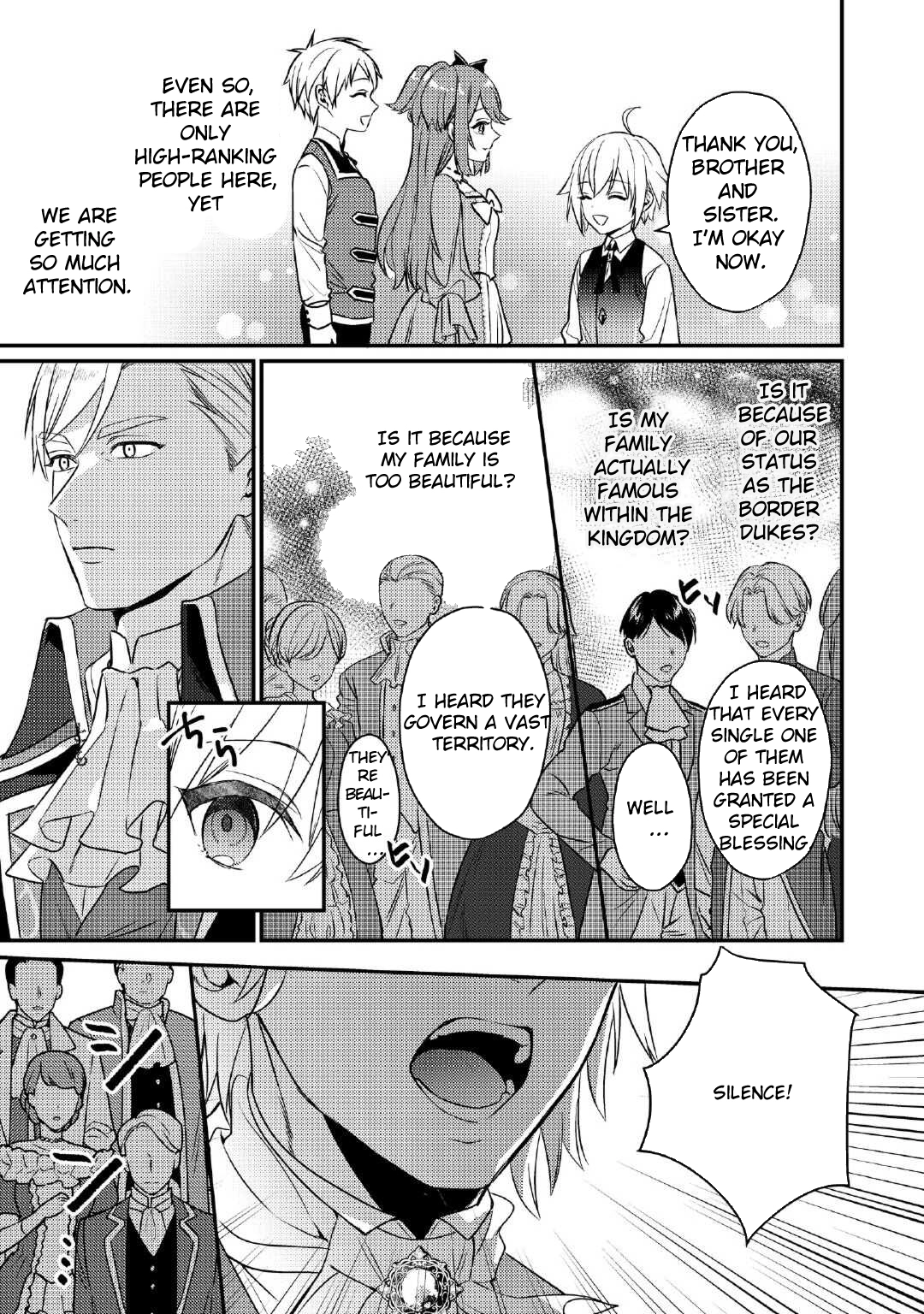 Tensei Shitara, Nanka Tayorarerundesu ga – Chapter 02 – Page 9