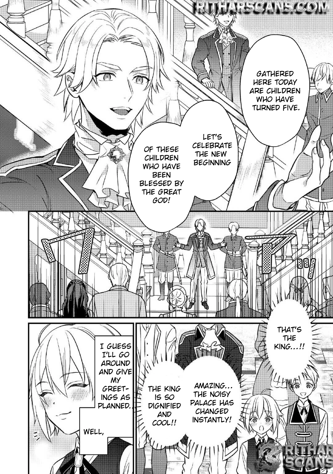 Tensei Shitara, Nanka Tayorarerundesu ga – Chapter 02 – Page 10