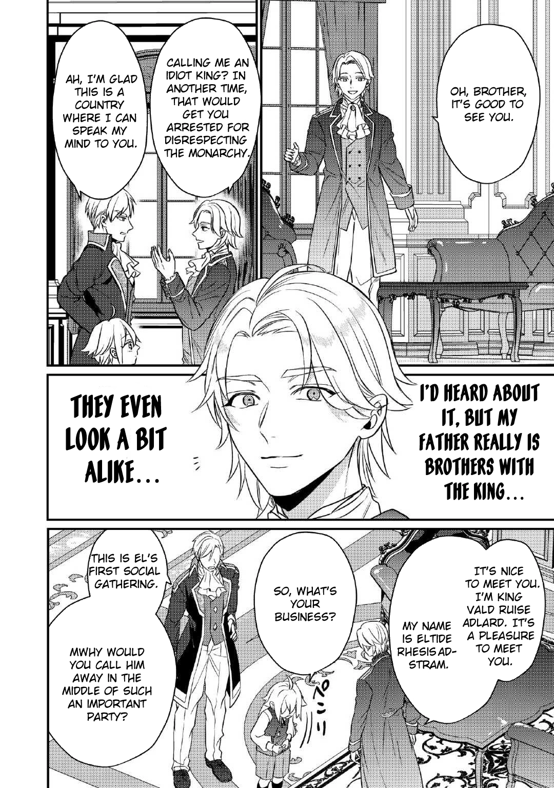 Tensei Shitara, Nanka Tayorarerundesu ga – Chapter 02 – Page 14