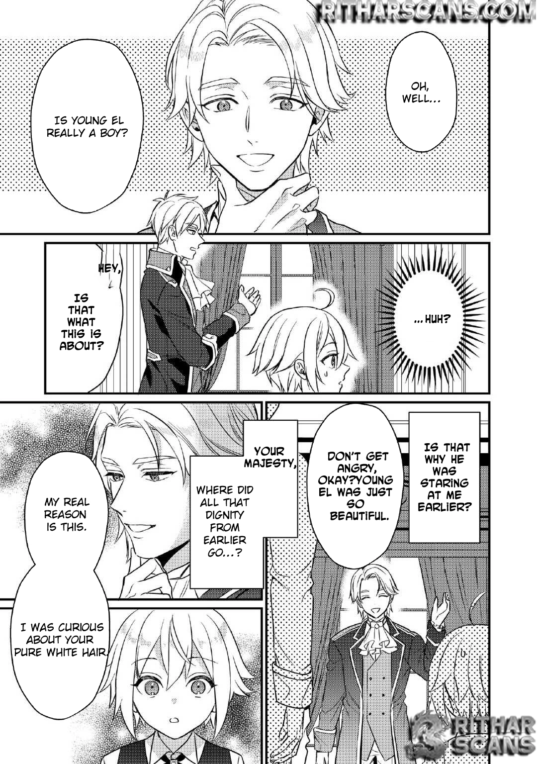 Tensei Shitara, Nanka Tayorarerundesu ga – Chapter 02 – Page 15