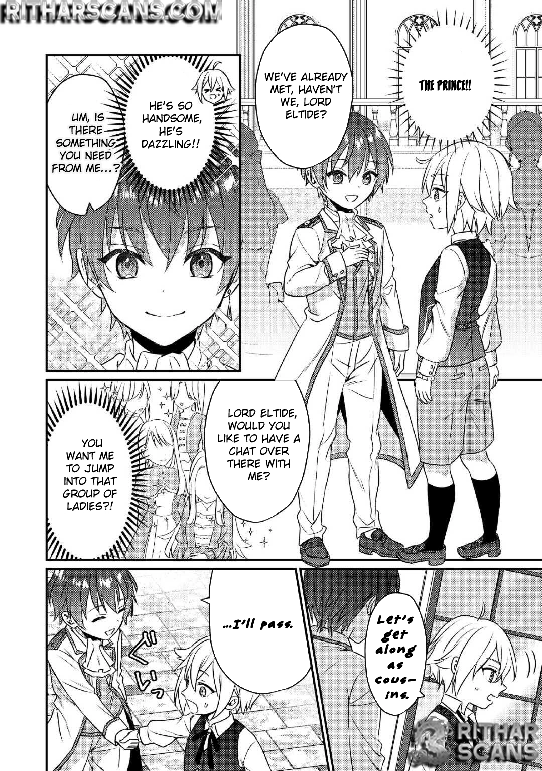 Tensei Shitara, Nanka Tayorarerundesu ga – Chapter 02 – Page 20