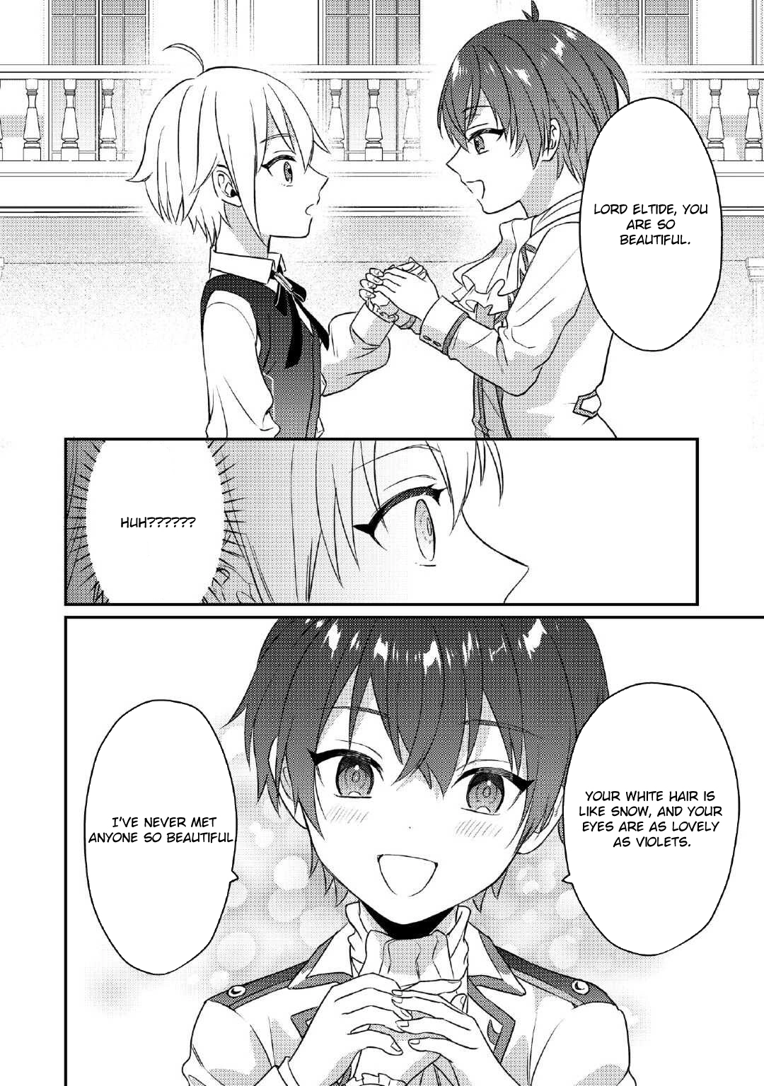 Tensei Shitara, Nanka Tayorarerundesu ga – Chapter 02 – Page 22