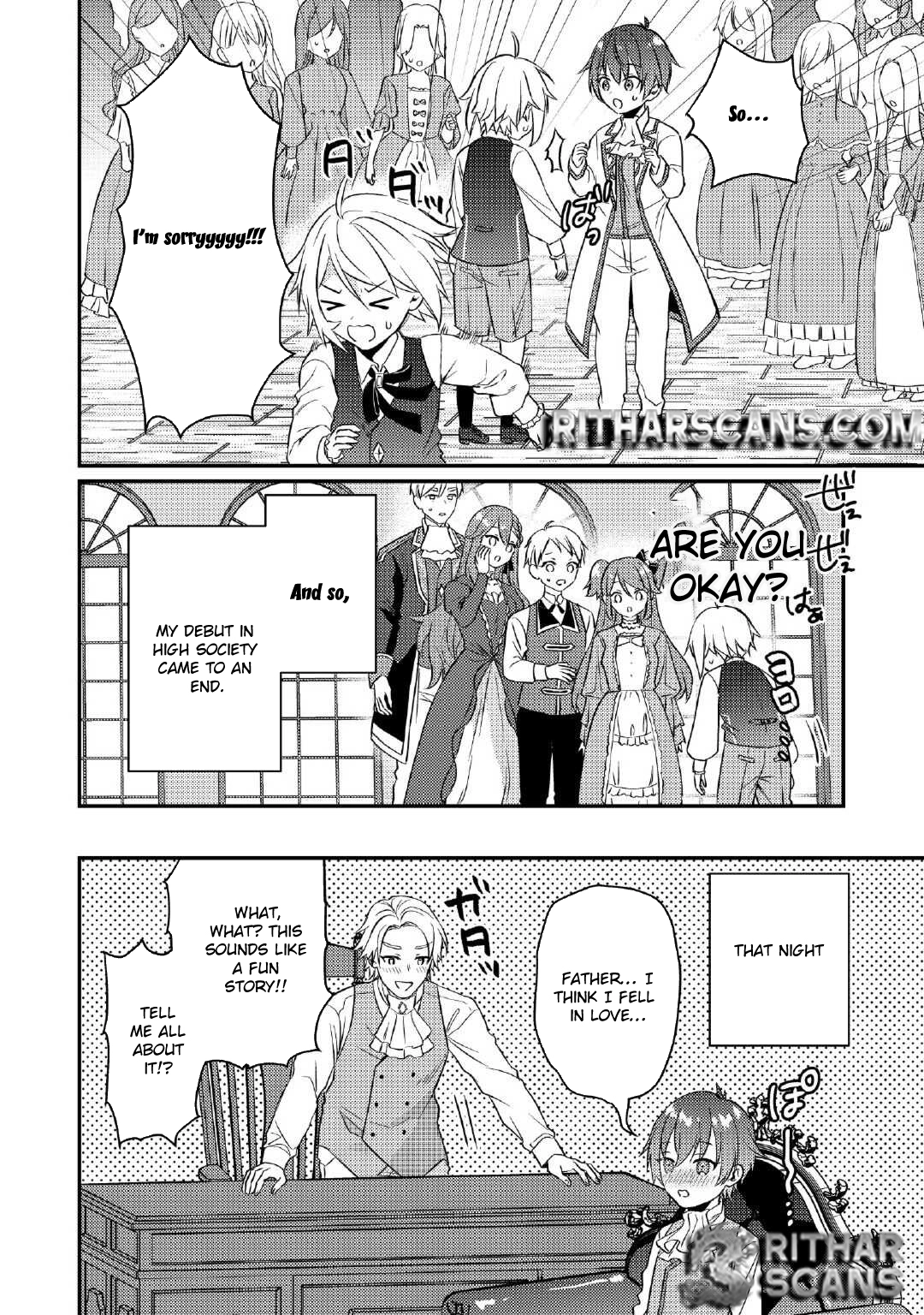 Tensei Shitara, Nanka Tayorarerundesu ga – Chapter 02 – Page 24