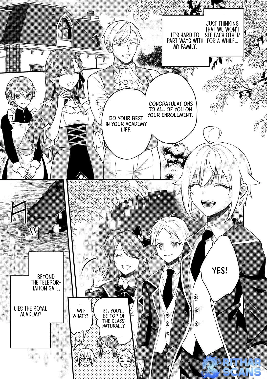 Tensei Shitara, Nanka Tayorarerundesu ga – Chapter 11 – Page 5