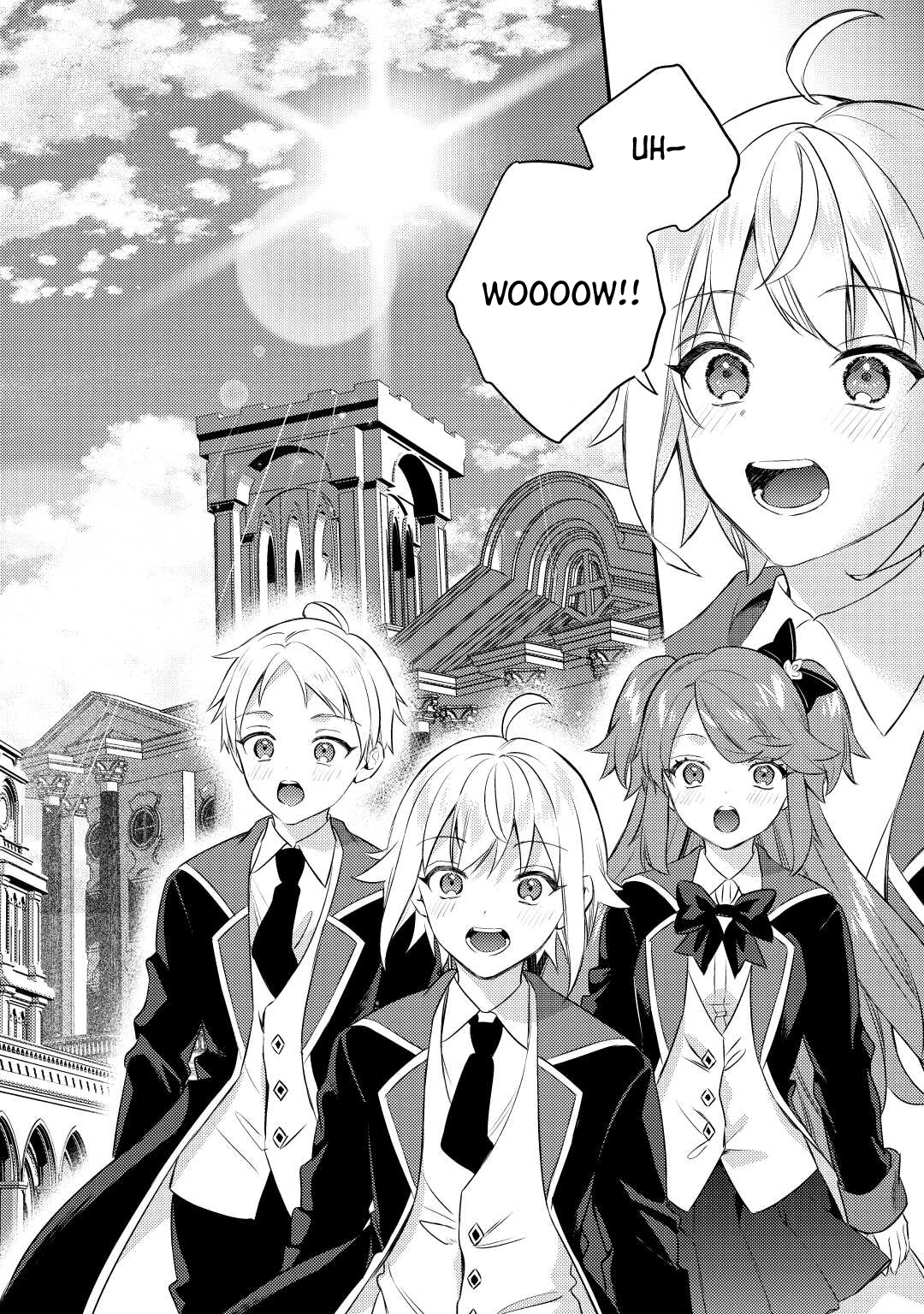 Tensei Shitara, Nanka Tayorarerundesu ga – Chapter 11 – Page 6