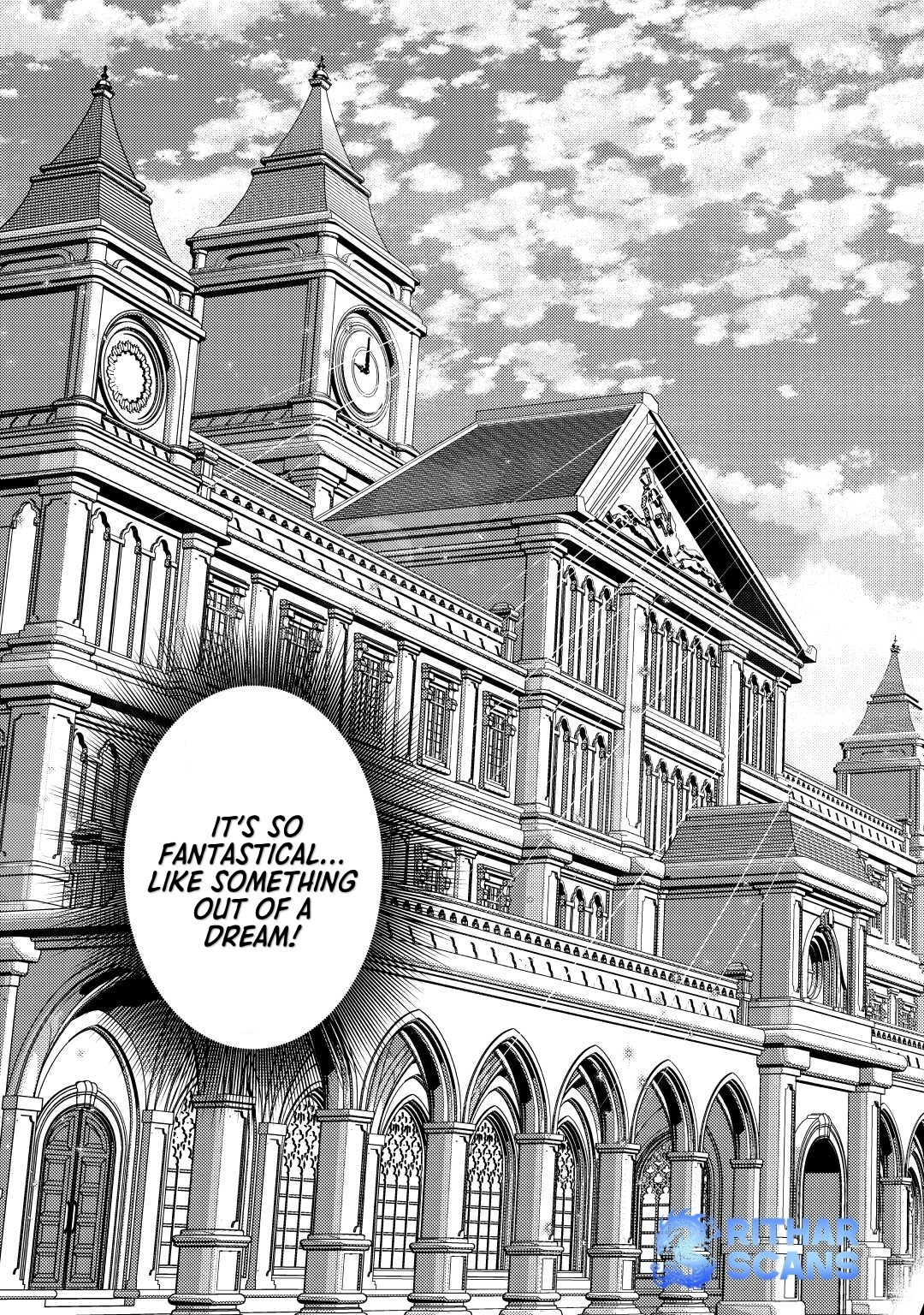 Tensei Shitara, Nanka Tayorarerundesu ga – Chapter 11 – Page 7