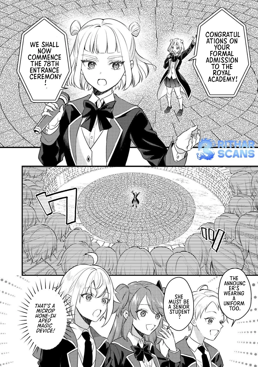 Tensei Shitara, Nanka Tayorarerundesu ga – Chapter 11 – Page 10