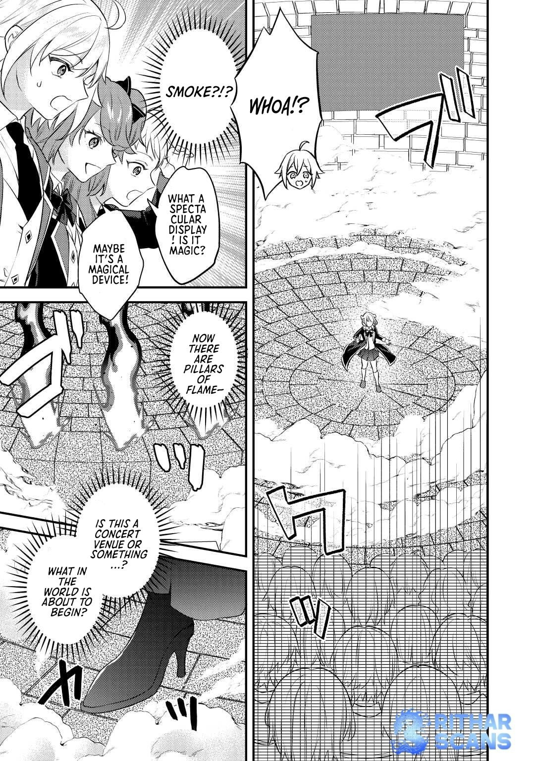 Tensei Shitara, Nanka Tayorarerundesu ga – Chapter 11 – Page 11