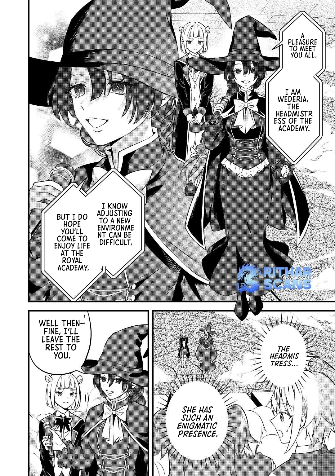 Tensei Shitara, Nanka Tayorarerundesu ga – Chapter 11 – Page 12