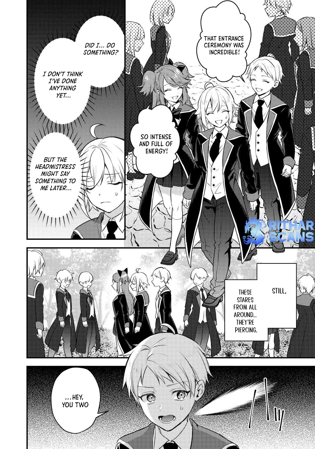 Tensei Shitara, Nanka Tayorarerundesu ga – Chapter 11 – Page 14