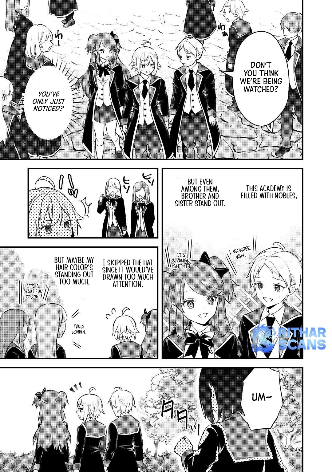 Tensei Shitara, Nanka Tayorarerundesu ga – Chapter 11 – Page 15