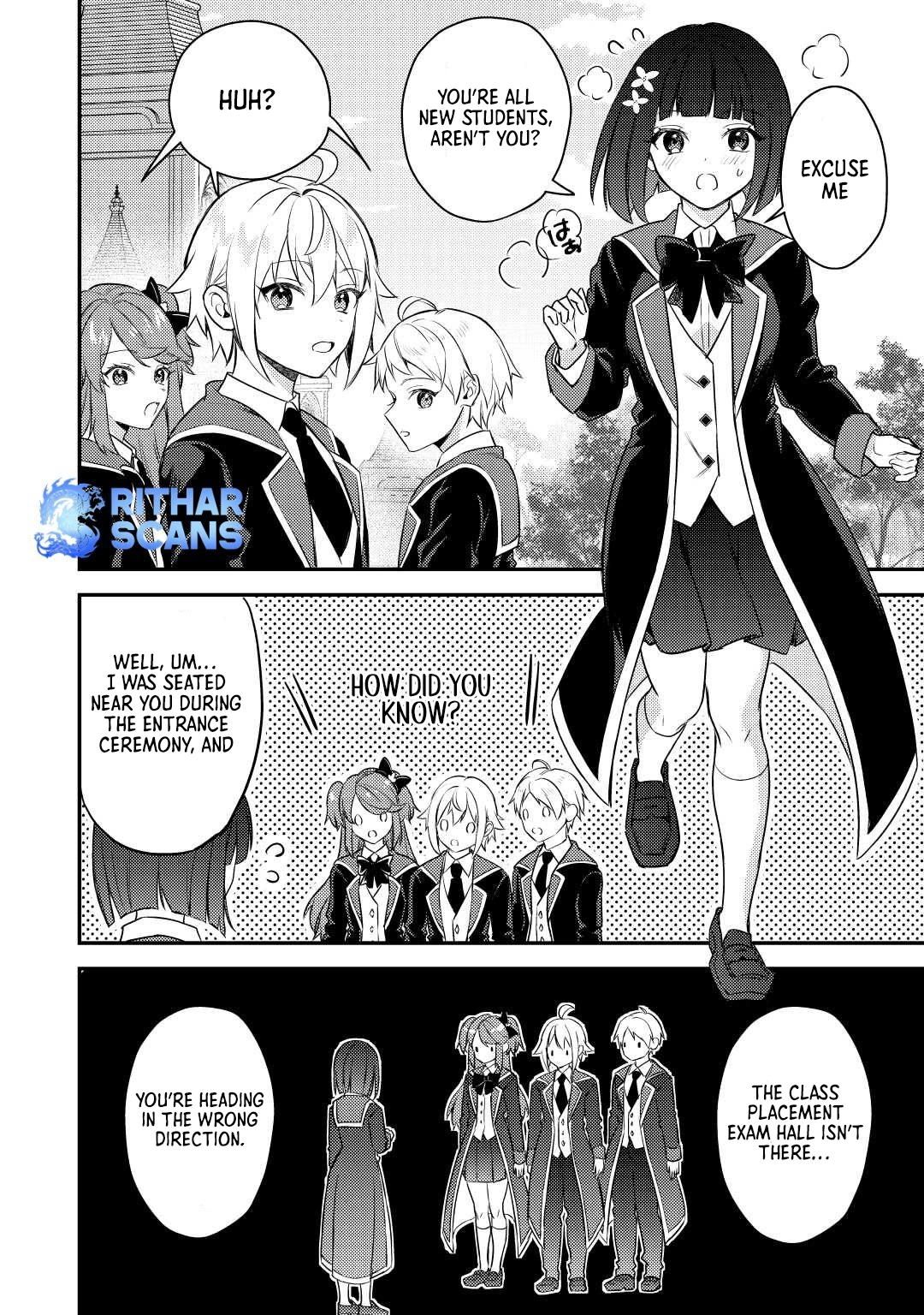 Tensei Shitara, Nanka Tayorarerundesu ga – Chapter 11 – Page 16