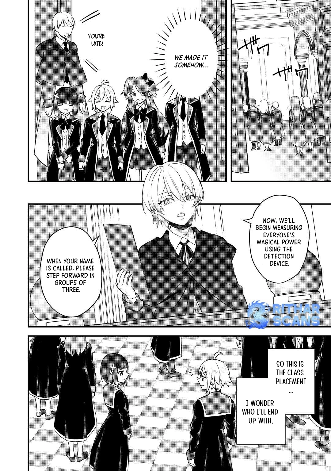 Tensei Shitara, Nanka Tayorarerundesu ga – Chapter 11 – Page 18