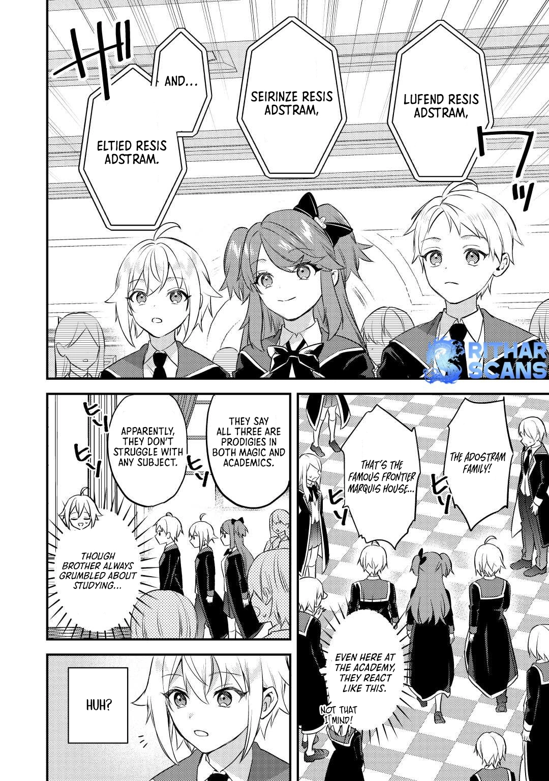 Tensei Shitara, Nanka Tayorarerundesu ga – Chapter 11 – Page 20