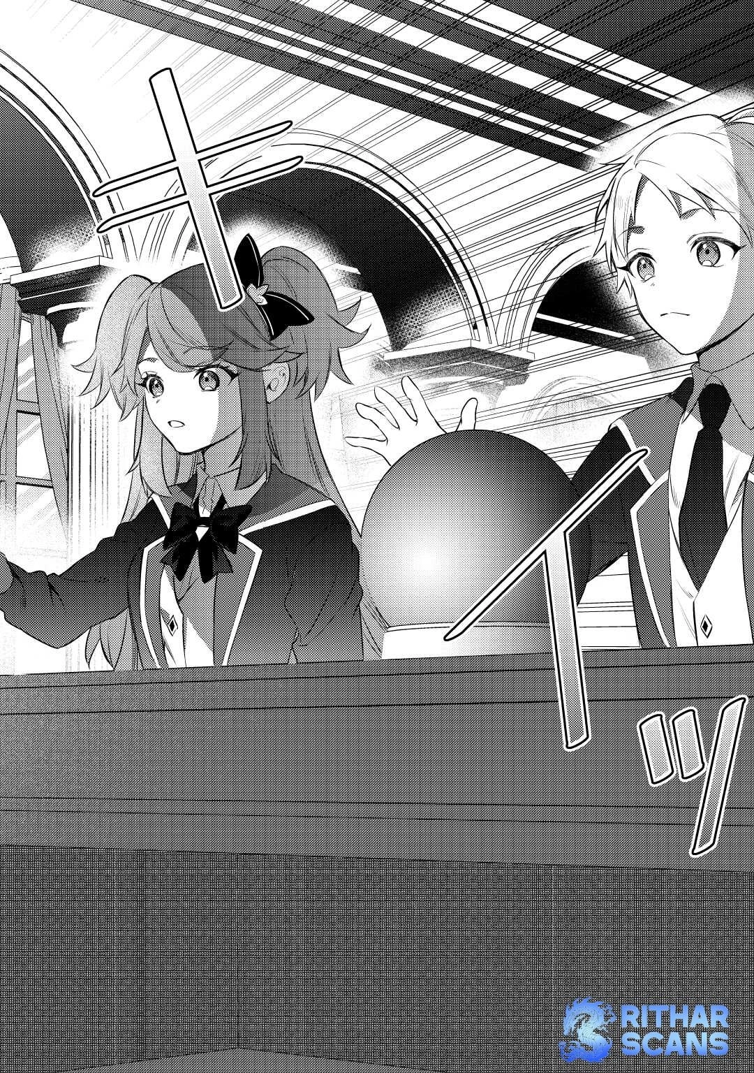 Tensei Shitara, Nanka Tayorarerundesu ga – Chapter 11 – Page 22