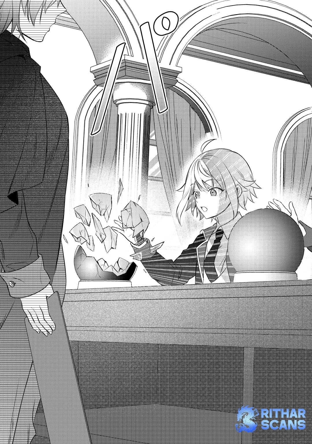 Tensei Shitara, Nanka Tayorarerundesu ga – Chapter 11 – Page 23