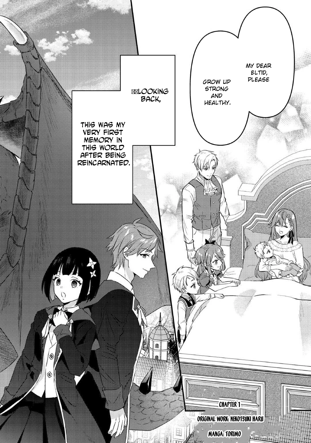 Tensei Shitara, Nanka Tayorarerundesu ga – Chapter 01 – Page 2