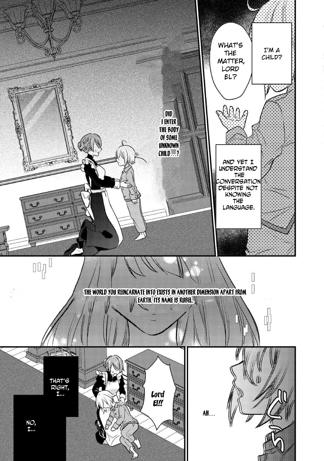 Tensei Shitara, Nanka Tayorarerundesu ga – Chapter 01 – Page 5