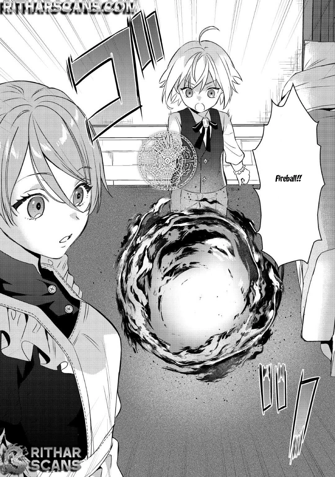 Tensei Shitara, Nanka Tayorarerundesu ga – Chapter 01 – Page 12