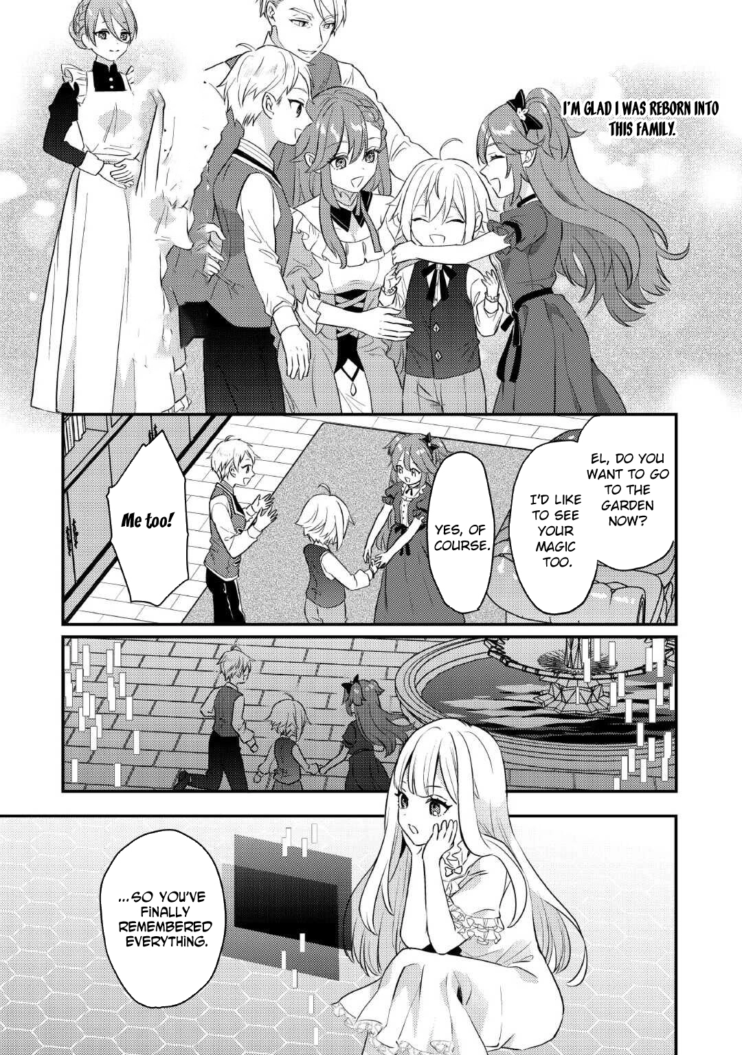 Tensei Shitara, Nanka Tayorarerundesu ga – Chapter 01 – Page 23