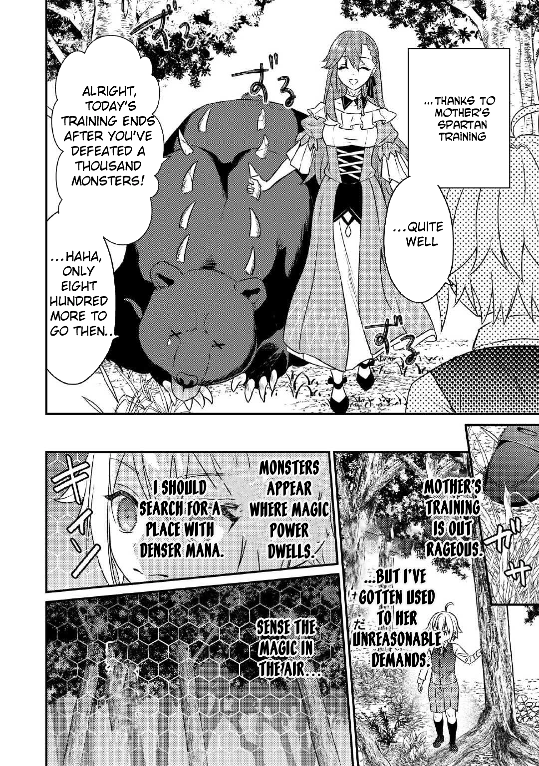 Tensei Shitara, Nanka Tayorarerundesu ga – Chapter 03 – Page 2