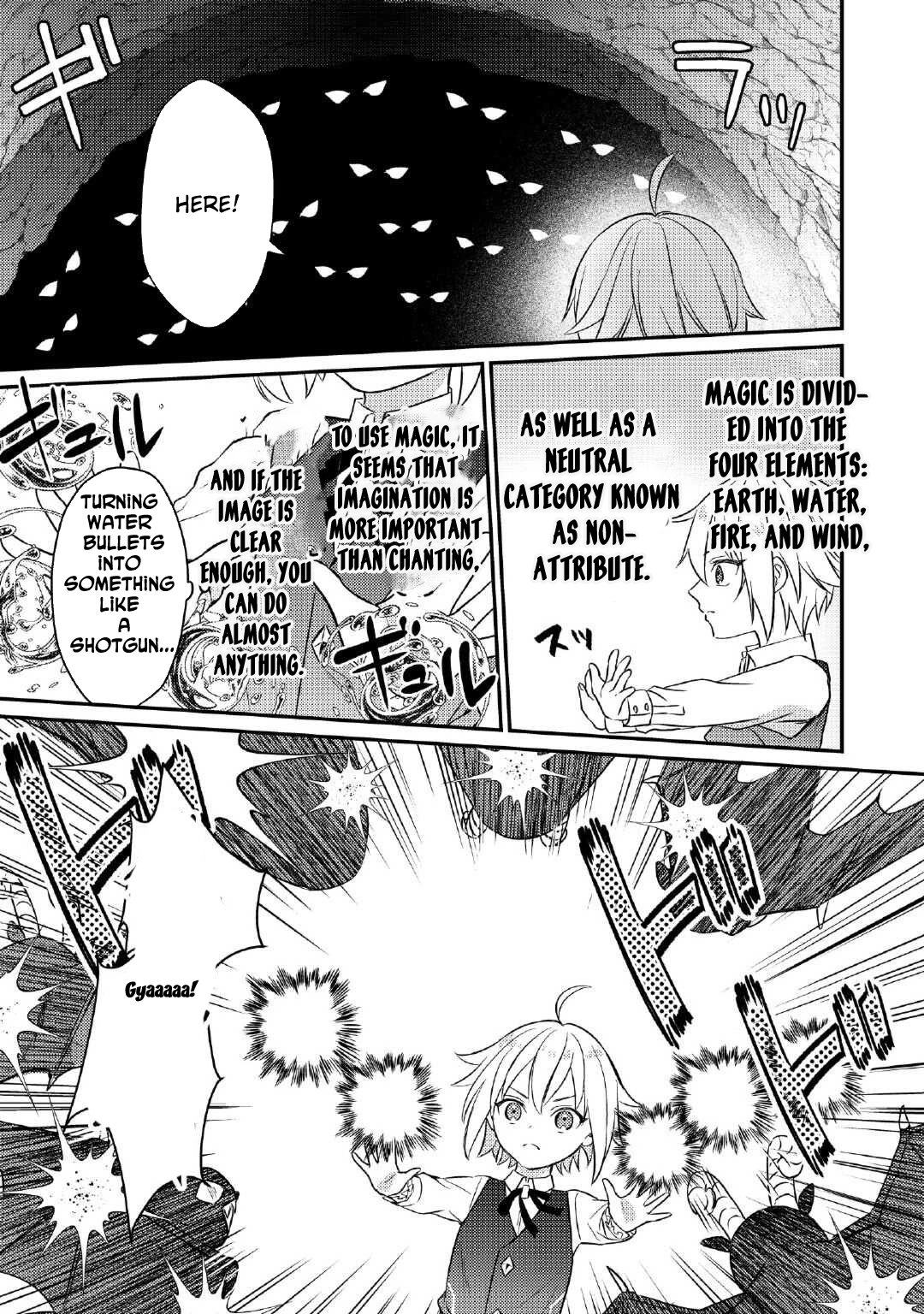 Tensei Shitara, Nanka Tayorarerundesu ga – Chapter 03 – Page 3